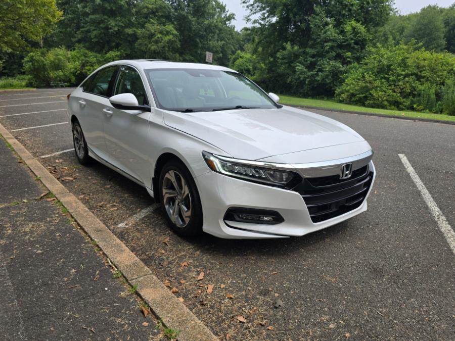 2018 Honda Accord Sedan EX-L 1.5T CVT, available for sale in Springfield, Massachusetts | Fast Lane Auto Sales & Service, Inc. . Springfield, Massachusetts 2018 Honda Accord Sedan EX-L 1.5T CVT, available for sale in Springfield, Massachusetts | Fast Lane Auto Sales & Service, Inc. . Springfield, Massachusetts