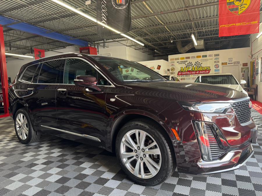 2020 Cadillac XT6 AWD 4dr Premium Luxury, available for sale in West Babylon , New York | MP Motors Inc. West Babylon , New York 2020 Cadillac XT6 AWD 4dr Premium Luxury, available for sale in West Babylon , New York | MP Motors Inc. West Babylon , New York