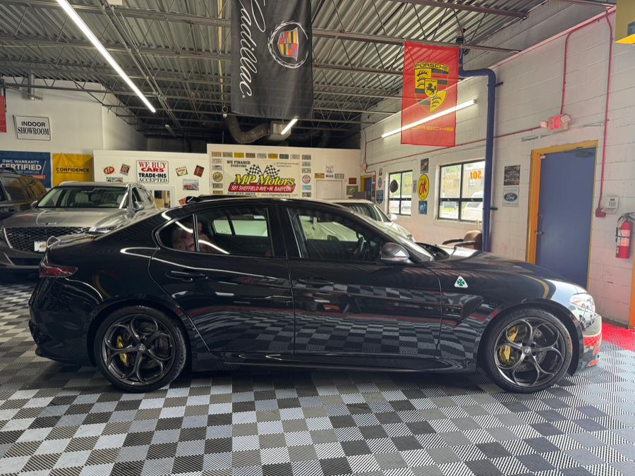 2024 Alfa Romeo Giulia Quadrifoglio Carbon RWD, available for sale in West Babylon , New York | MP Motors Inc. West Babylon , New York 2024 Alfa Romeo Giulia Quadrifoglio Carbon RWD, available for sale in West Babylon , New York | MP Motors Inc. West Babylon , New York