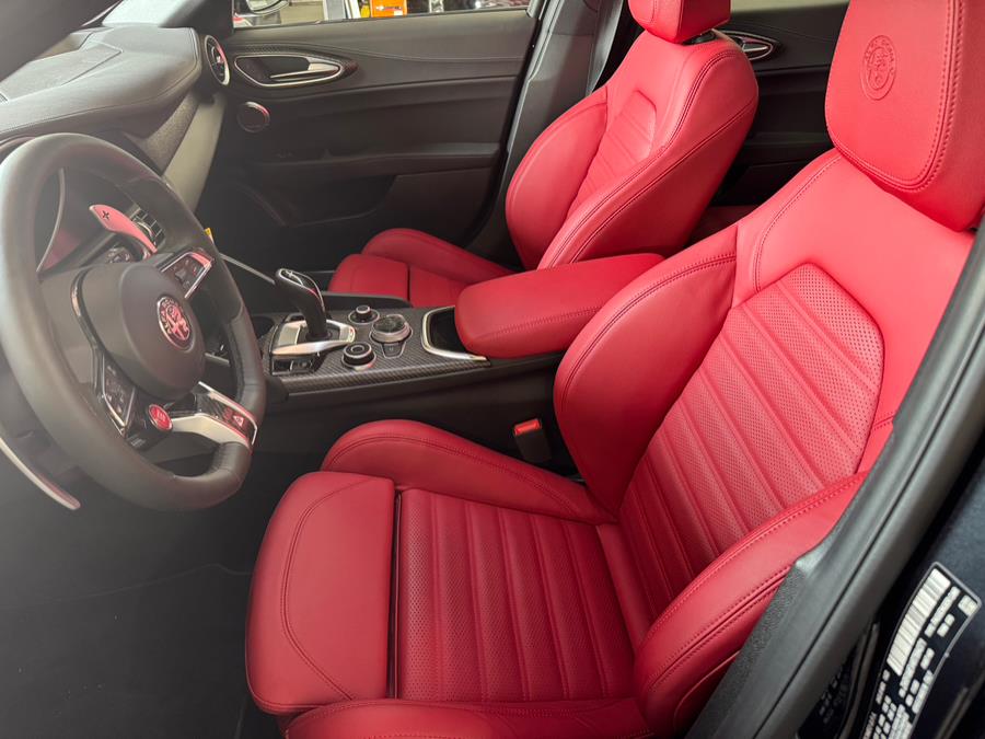 2024 Alfa Romeo Giulia Quadrifoglio Carbon RWD, available for sale in West Babylon , New York | MP Motors Inc. West Babylon , New York 2024 Alfa Romeo Giulia Quadrifoglio Carbon RWD, available for sale in West Babylon , New York | MP Motors Inc. West Babylon , New York