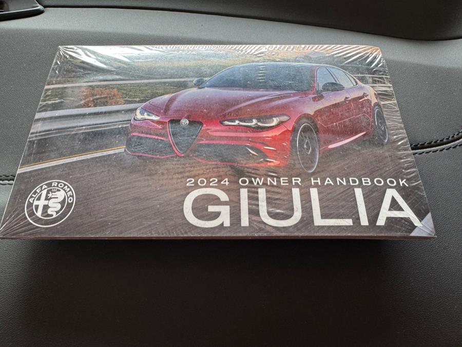 2024 Alfa Romeo Giulia Quadrifoglio Carbon RWD, available for sale in West Babylon , New York | MP Motors Inc. West Babylon , New York 2024 Alfa Romeo Giulia Quadrifoglio Carbon RWD, available for sale in West Babylon , New York | MP Motors Inc. West Babylon , New York