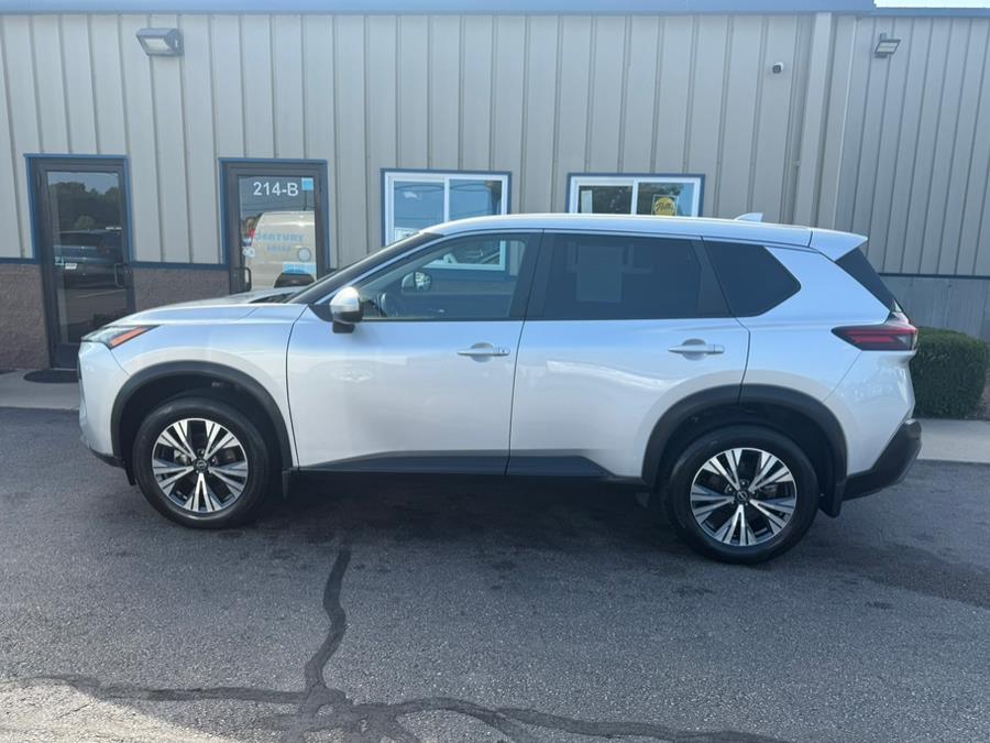 2022 Nissan Rogue AWD SV, available for sale in East Windsor, Connecticut | Century Auto And Truck. East Windsor, Connecticut 2022 Nissan Rogue AWD SV, available for sale in East Windsor, Connecticut | Century Auto And Truck. East Windsor, Connecticut