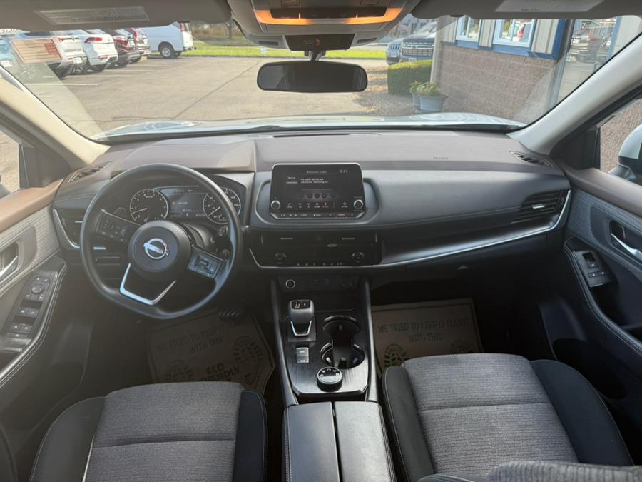 2022 Nissan Rogue AWD SV, available for sale in East Windsor, Connecticut | Century Auto And Truck. East Windsor, Connecticut 2022 Nissan Rogue AWD SV, available for sale in East Windsor, Connecticut | Century Auto And Truck. East Windsor, Connecticut