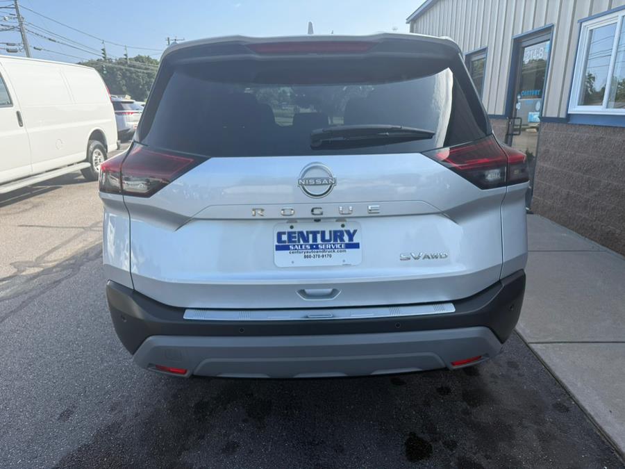2022 Nissan Rogue AWD SV, available for sale in East Windsor, Connecticut | Century Auto And Truck. East Windsor, Connecticut 2022 Nissan Rogue AWD SV, available for sale in East Windsor, Connecticut | Century Auto And Truck. East Windsor, Connecticut