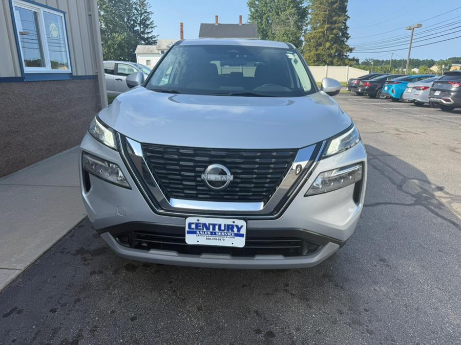 2022 Nissan Rogue AWD SV, available for sale in East Windsor, Connecticut | Century Auto And Truck. East Windsor, Connecticut 2022 Nissan Rogue AWD SV, available for sale in East Windsor, Connecticut | Century Auto And Truck. East Windsor, Connecticut