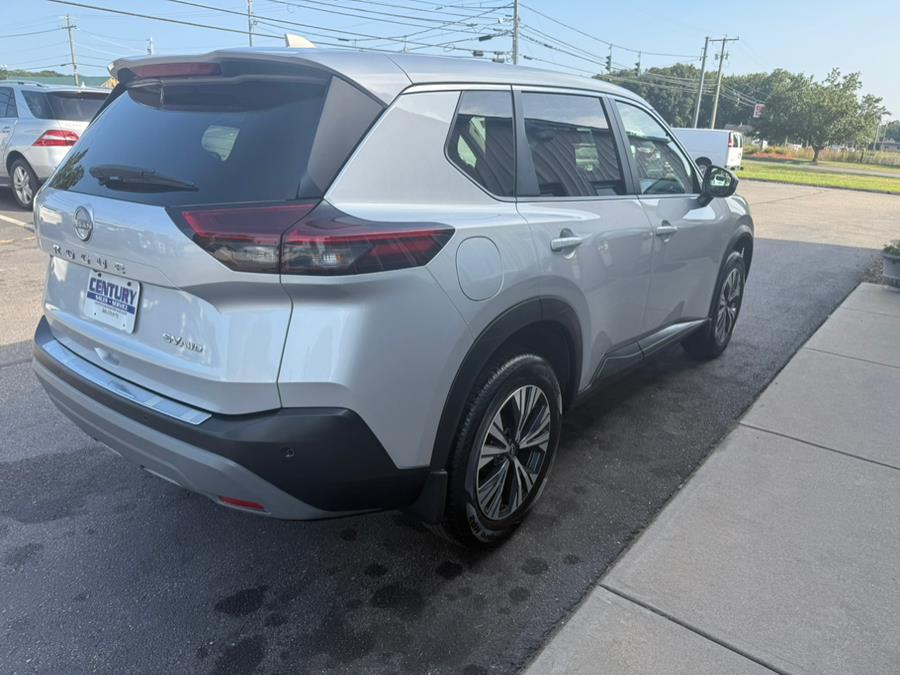 2022 Nissan Rogue AWD SV, available for sale in East Windsor, Connecticut | Century Auto And Truck. East Windsor, Connecticut 2022 Nissan Rogue AWD SV, available for sale in East Windsor, Connecticut | Century Auto And Truck. East Windsor, Connecticut