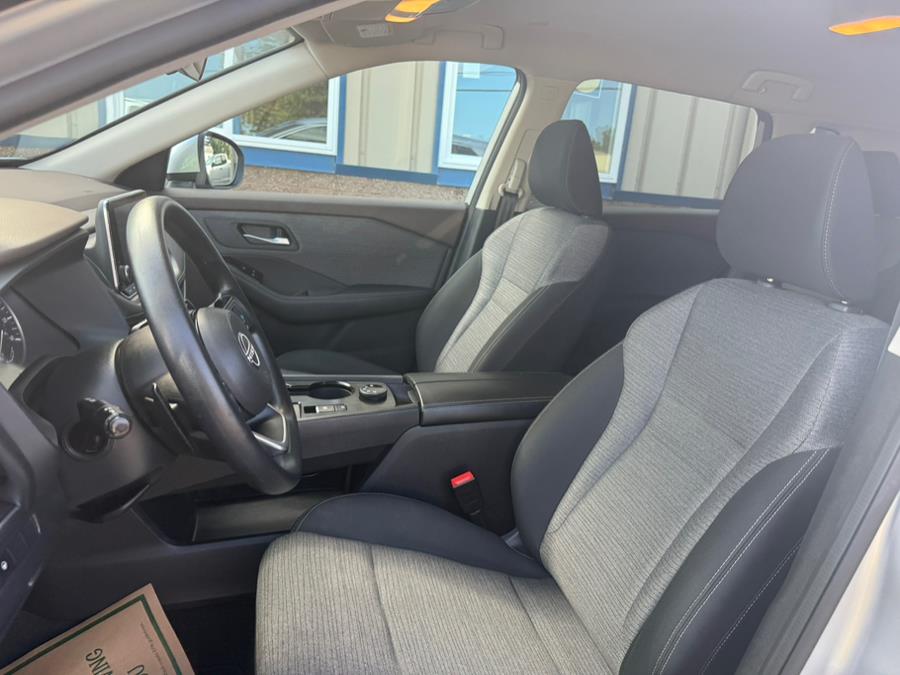2022 Nissan Rogue AWD SV, available for sale in East Windsor, Connecticut | Century Auto And Truck. East Windsor, Connecticut 2022 Nissan Rogue AWD SV, available for sale in East Windsor, Connecticut | Century Auto And Truck. East Windsor, Connecticut