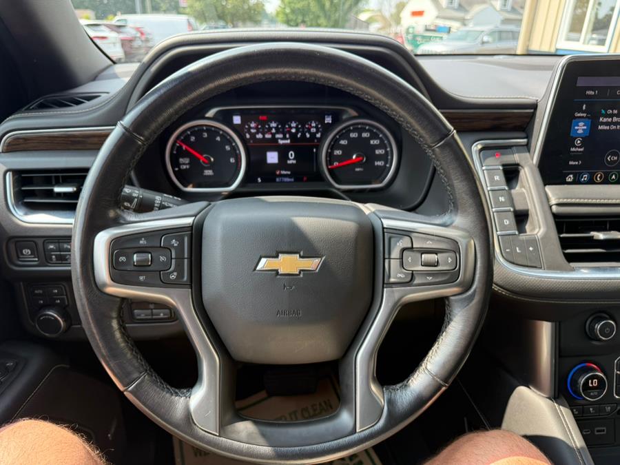 2021 Chevrolet Tahoe 4WD 4dr Premier, available for sale in East Windsor, Connecticut | Century Auto And Truck. East Windsor, Connecticut 2021 Chevrolet Tahoe 4WD 4dr Premier, available for sale in East Windsor, Connecticut | Century Auto And Truck. East Windsor, Connecticut