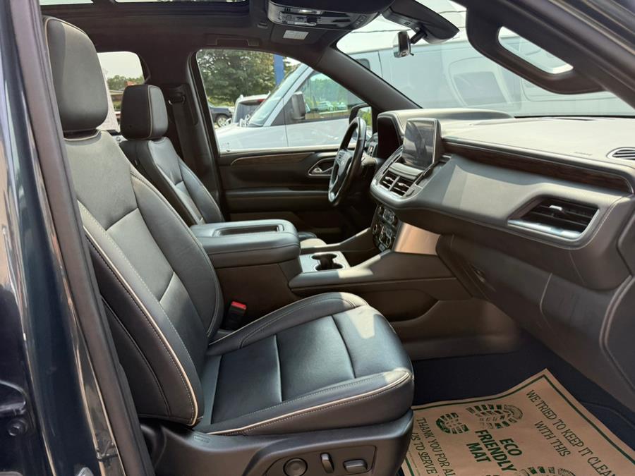 2021 Chevrolet Tahoe 4WD 4dr Premier, available for sale in East Windsor, Connecticut | Century Auto And Truck. East Windsor, Connecticut 2021 Chevrolet Tahoe 4WD 4dr Premier, available for sale in East Windsor, Connecticut | Century Auto And Truck. East Windsor, Connecticut