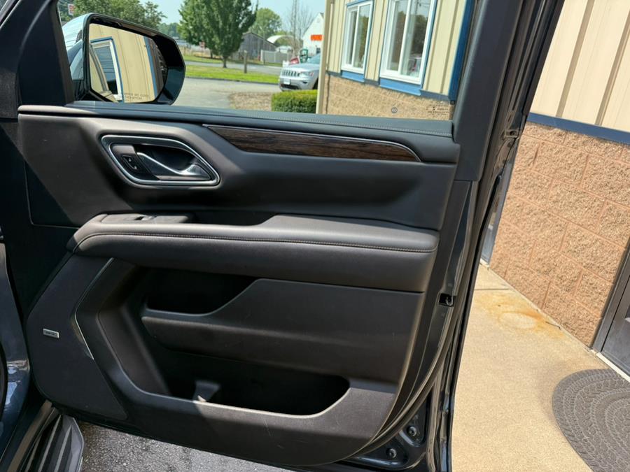 2021 Chevrolet Tahoe 4WD 4dr Premier, available for sale in East Windsor, Connecticut | Century Auto And Truck. East Windsor, Connecticut 2021 Chevrolet Tahoe 4WD 4dr Premier, available for sale in East Windsor, Connecticut | Century Auto And Truck. East Windsor, Connecticut