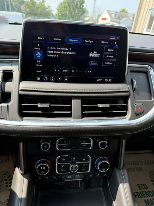 2021 Chevrolet Tahoe 4WD 4dr Premier, available for sale in East Windsor, Connecticut | Century Auto And Truck. East Windsor, Connecticut 2021 Chevrolet Tahoe 4WD 4dr Premier, available for sale in East Windsor, Connecticut | Century Auto And Truck. East Windsor, Connecticut