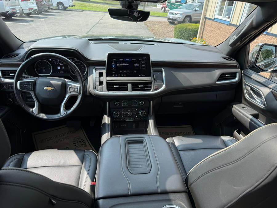 2021 Chevrolet Tahoe 4WD 4dr Premier, available for sale in East Windsor, Connecticut | Century Auto And Truck. East Windsor, Connecticut 2021 Chevrolet Tahoe 4WD 4dr Premier, available for sale in East Windsor, Connecticut | Century Auto And Truck. East Windsor, Connecticut