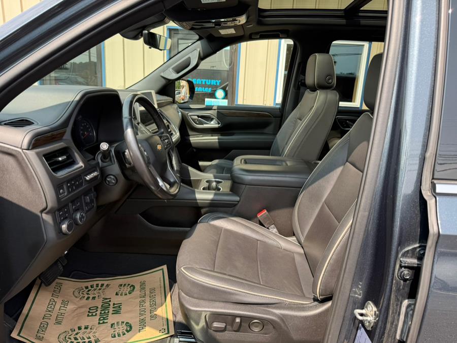2021 Chevrolet Tahoe 4WD 4dr Premier, available for sale in East Windsor, Connecticut | Century Auto And Truck. East Windsor, Connecticut 2021 Chevrolet Tahoe 4WD 4dr Premier, available for sale in East Windsor, Connecticut | Century Auto And Truck. East Windsor, Connecticut
