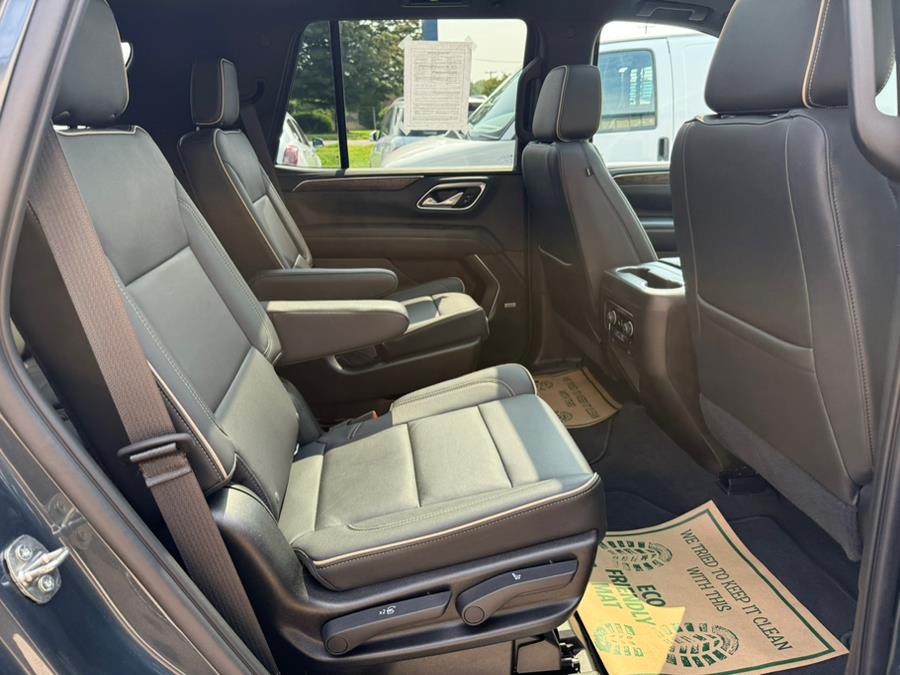 2021 Chevrolet Tahoe 4WD 4dr Premier, available for sale in East Windsor, Connecticut | Century Auto And Truck. East Windsor, Connecticut 2021 Chevrolet Tahoe 4WD 4dr Premier, available for sale in East Windsor, Connecticut | Century Auto And Truck. East Windsor, Connecticut
