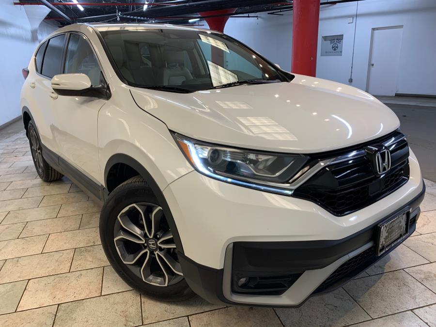 2022 Honda CR-V EX-L AWD, available for sale in Hillside, New Jersey | Euro Lux Auto. Hillside, New Jersey 2022 Honda CR-V EX-L AWD, available for sale in Hillside, New Jersey | Euro Lux Auto. Hillside, New Jersey
