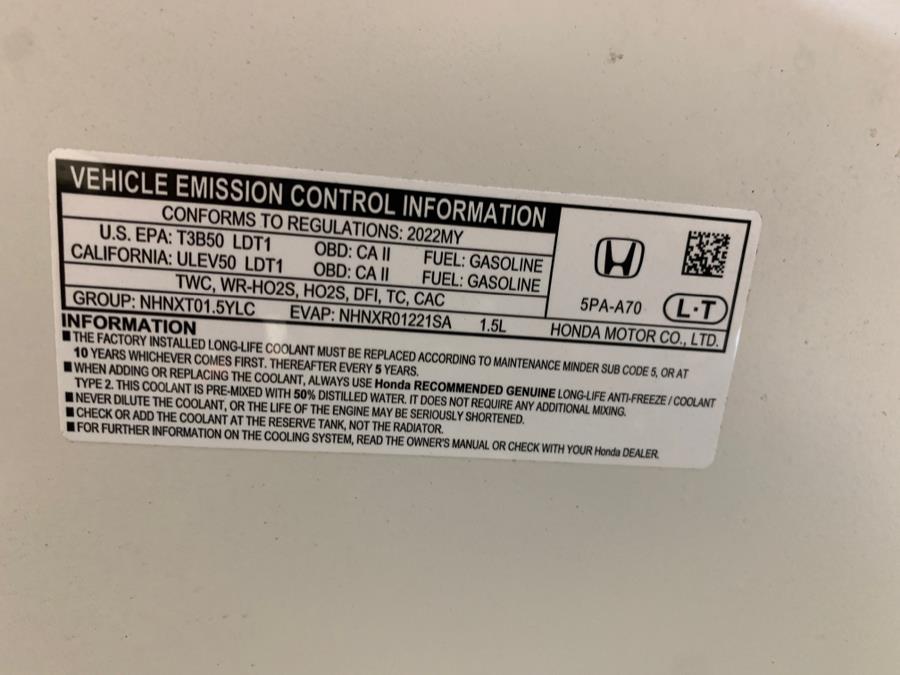 2022 Honda CR-V EX-L AWD, available for sale in Hillside, New Jersey | Euro Lux Auto. Hillside, New Jersey 2022 Honda CR-V EX-L AWD, available for sale in Hillside, New Jersey | Euro Lux Auto. Hillside, New Jersey