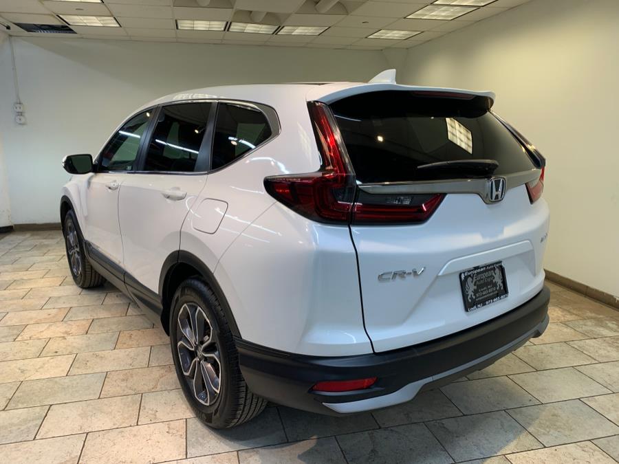 2022 Honda CR-V EX-L AWD, available for sale in Hillside, New Jersey | Euro Lux Auto. Hillside, New Jersey 2022 Honda CR-V EX-L AWD, available for sale in Hillside, New Jersey | Euro Lux Auto. Hillside, New Jersey