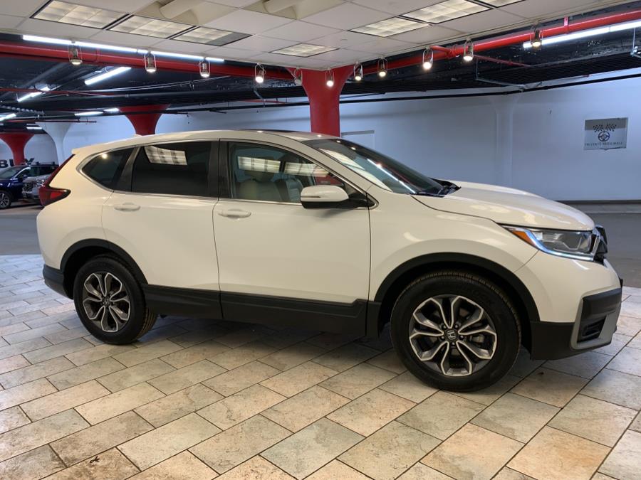 2022 Honda CR-V EX-L AWD, available for sale in Hillside, New Jersey | Euro Lux Auto. Hillside, New Jersey 2022 Honda CR-V EX-L AWD, available for sale in Hillside, New Jersey | Euro Lux Auto. Hillside, New Jersey
