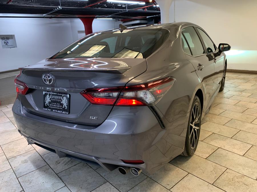 2023 Toyota Camry SE Auto (Natl), available for sale in Lodi, New Jersey | European Auto Expo. Lodi, New Jersey 2023 Toyota Camry SE Auto (Natl), available for sale in Lodi, New Jersey | European Auto Expo. Lodi, New Jersey