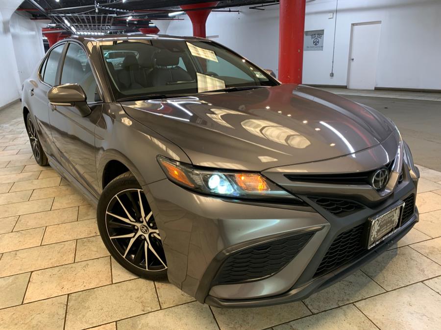 2023 Toyota Camry SE Auto (Natl), available for sale in Lodi, New Jersey | European Auto Expo. Lodi, New Jersey 2023 Toyota Camry SE Auto (Natl), available for sale in Lodi, New Jersey | European Auto Expo. Lodi, New Jersey