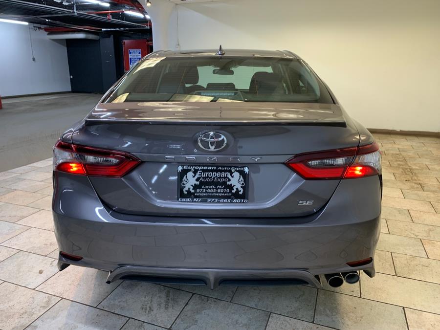 2023 Toyota Camry SE Auto (Natl), available for sale in Lodi, New Jersey | European Auto Expo. Lodi, New Jersey 2023 Toyota Camry SE Auto (Natl), available for sale in Lodi, New Jersey | European Auto Expo. Lodi, New Jersey