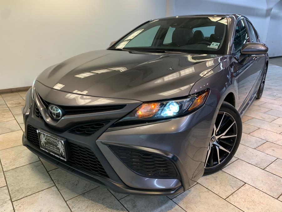 2023 Toyota Camry SE Auto (Natl), available for sale in Lodi, New Jersey | European Auto Expo. Lodi, New Jersey 2023 Toyota Camry SE Auto (Natl), available for sale in Lodi, New Jersey | European Auto Expo. Lodi, New Jersey