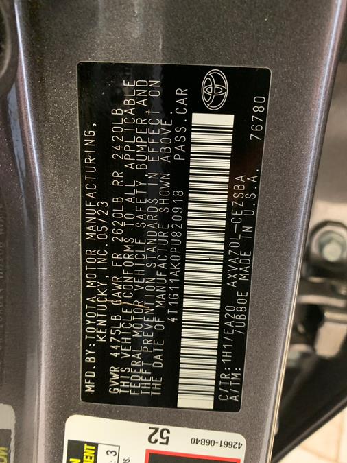 2023 Toyota Camry SE Auto (Natl), available for sale in Lodi, New Jersey | European Auto Expo. Lodi, New Jersey 2023 Toyota Camry SE Auto (Natl), available for sale in Lodi, New Jersey | European Auto Expo. Lodi, New Jersey