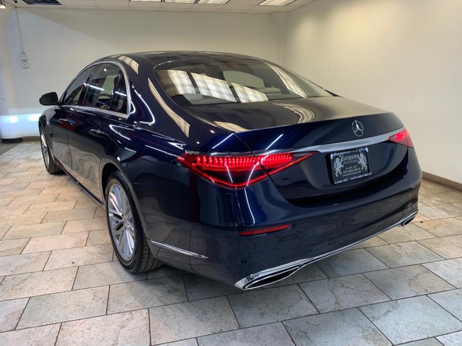2022 Mercedes-Benz S-Class S 580 4MATIC Sedan, available for sale in Lodi, New Jersey | European Auto Expo. Lodi, New Jersey 2022 Mercedes-Benz S-Class S 580 4MATIC Sedan, available for sale in Lodi, New Jersey | European Auto Expo. Lodi, New Jersey