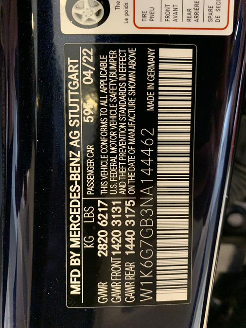 2022 Mercedes-Benz S-Class S 580 4MATIC Sedan, available for sale in Lodi, New Jersey | European Auto Expo. Lodi, New Jersey 2022 Mercedes-Benz S-Class S 580 4MATIC Sedan, available for sale in Lodi, New Jersey | European Auto Expo. Lodi, New Jersey