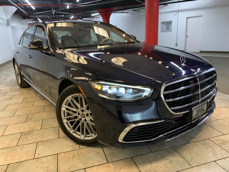 2022 Mercedes-Benz S-Class S 580 4MATIC Sedan, available for sale in Lodi, New Jersey | European Auto Expo. Lodi, New Jersey 2022 Mercedes-Benz S-Class S 580 4MATIC Sedan, available for sale in Lodi, New Jersey | European Auto Expo. Lodi, New Jersey