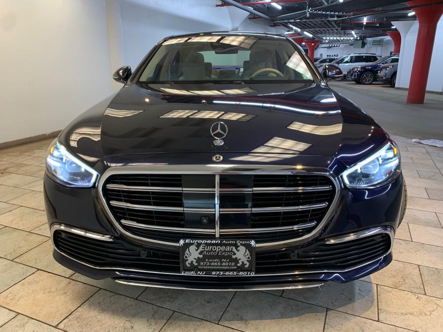 2022 Mercedes-Benz S-Class S 580 4MATIC Sedan, available for sale in Lodi, New Jersey | European Auto Expo. Lodi, New Jersey 2022 Mercedes-Benz S-Class S 580 4MATIC Sedan, available for sale in Lodi, New Jersey | European Auto Expo. Lodi, New Jersey