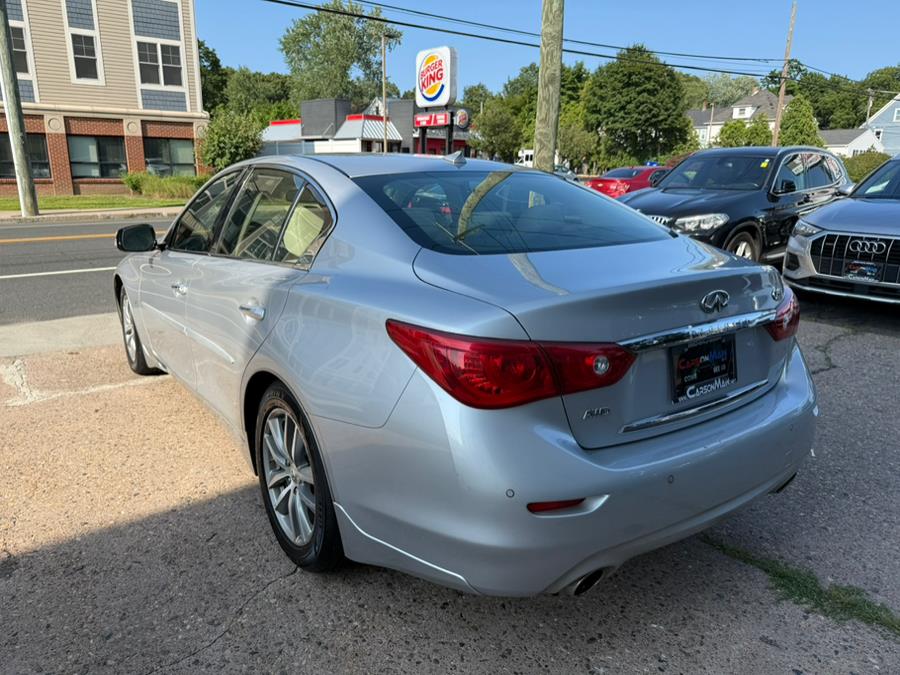 2015 INFINITI Q50 4dr Sdn Premium AWD, available for sale in Manchester, Connecticut | Carsonmain LLC. Manchester, Connecticut 2015 INFINITI Q50 4dr Sdn Premium AWD, available for sale in Manchester, Connecticut | Carsonmain LLC. Manchester, Connecticut