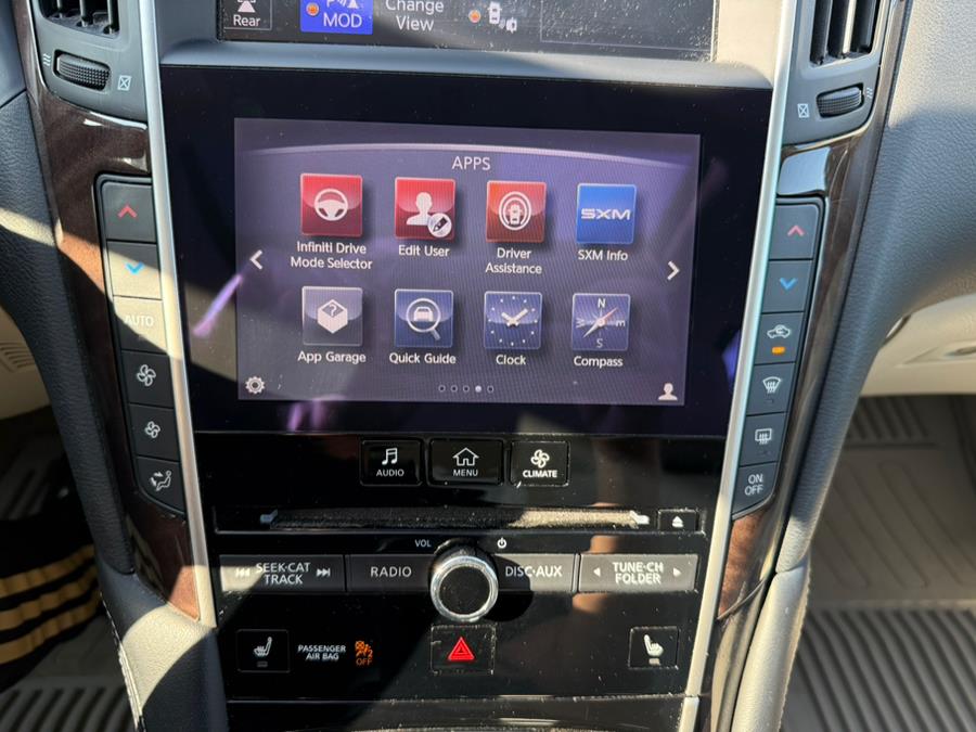 2015 INFINITI Q50 4dr Sdn Premium AWD, available for sale in Manchester, Connecticut | Carsonmain LLC. Manchester, Connecticut 2015 INFINITI Q50 4dr Sdn Premium AWD, available for sale in Manchester, Connecticut | Carsonmain LLC. Manchester, Connecticut