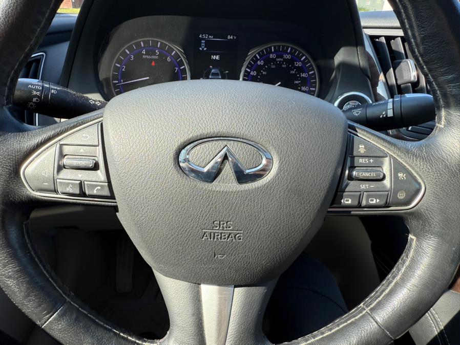 2015 INFINITI Q50 4dr Sdn Premium AWD, available for sale in Manchester, Connecticut | Carsonmain LLC. Manchester, Connecticut 2015 INFINITI Q50 4dr Sdn Premium AWD, available for sale in Manchester, Connecticut | Carsonmain LLC. Manchester, Connecticut