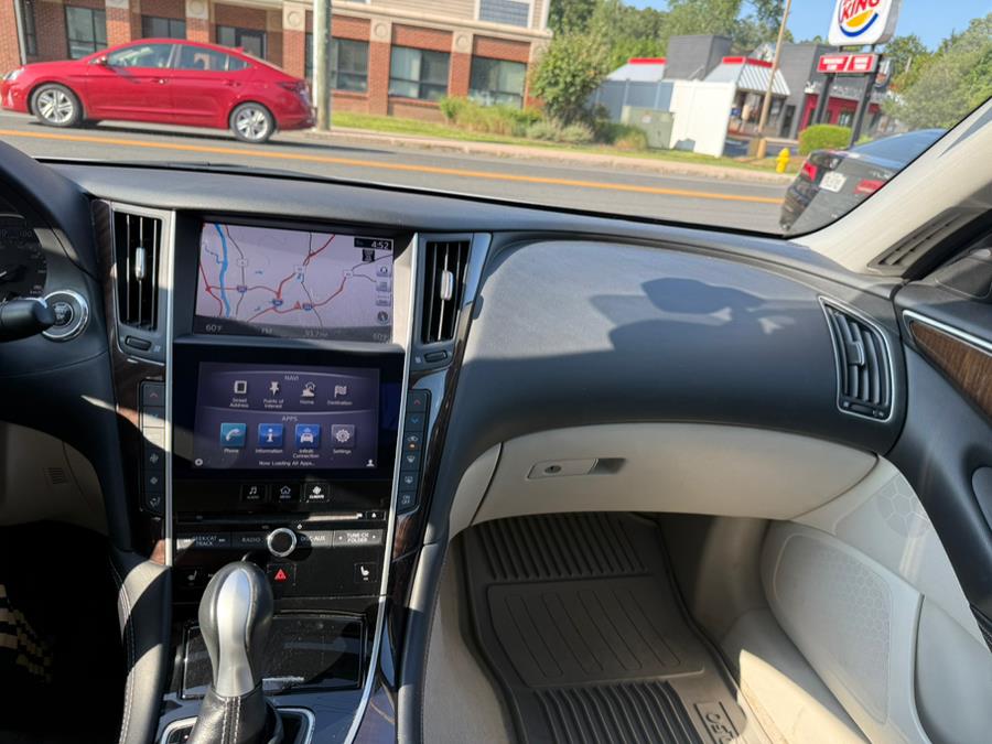 2015 INFINITI Q50 4dr Sdn Premium AWD, available for sale in Manchester, Connecticut | Carsonmain LLC. Manchester, Connecticut 2015 INFINITI Q50 4dr Sdn Premium AWD, available for sale in Manchester, Connecticut | Carsonmain LLC. Manchester, Connecticut