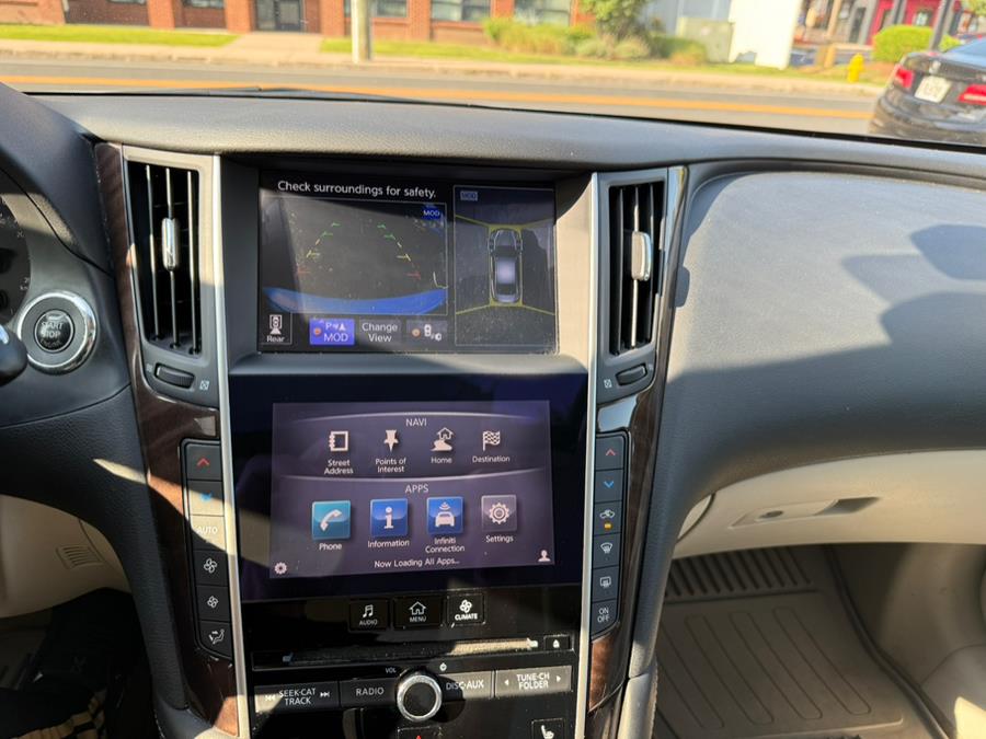 2015 INFINITI Q50 4dr Sdn Premium AWD, available for sale in Manchester, Connecticut | Carsonmain LLC. Manchester, Connecticut 2015 INFINITI Q50 4dr Sdn Premium AWD, available for sale in Manchester, Connecticut | Carsonmain LLC. Manchester, Connecticut
