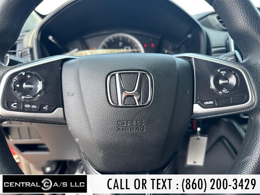 2019 Honda CR-V LX AWD, available for sale in East Windsor, Connecticut | Central A/S LLC. East Windsor, Connecticut 2019 Honda CR-V LX AWD, available for sale in East Windsor, Connecticut | Central A/S LLC. East Windsor, Connecticut