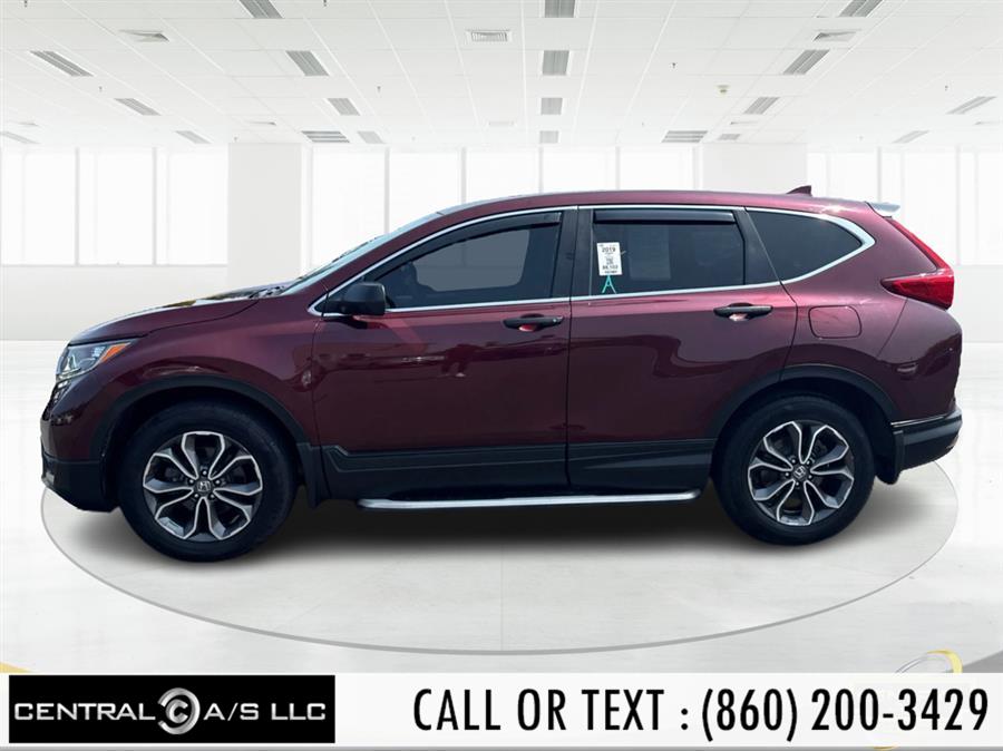 2019 Honda CR-V LX AWD, available for sale in East Windsor, Connecticut | Central A/S LLC. East Windsor, Connecticut 2019 Honda CR-V LX AWD, available for sale in East Windsor, Connecticut | Central A/S LLC. East Windsor, Connecticut