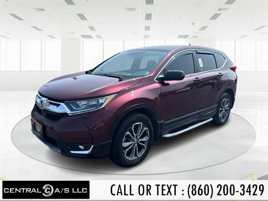2019 Honda CR-V LX AWD, available for sale in East Windsor, Connecticut | Central A/S LLC. East Windsor, Connecticut 2019 Honda CR-V LX AWD, available for sale in East Windsor, Connecticut | Central A/S LLC. East Windsor, Connecticut