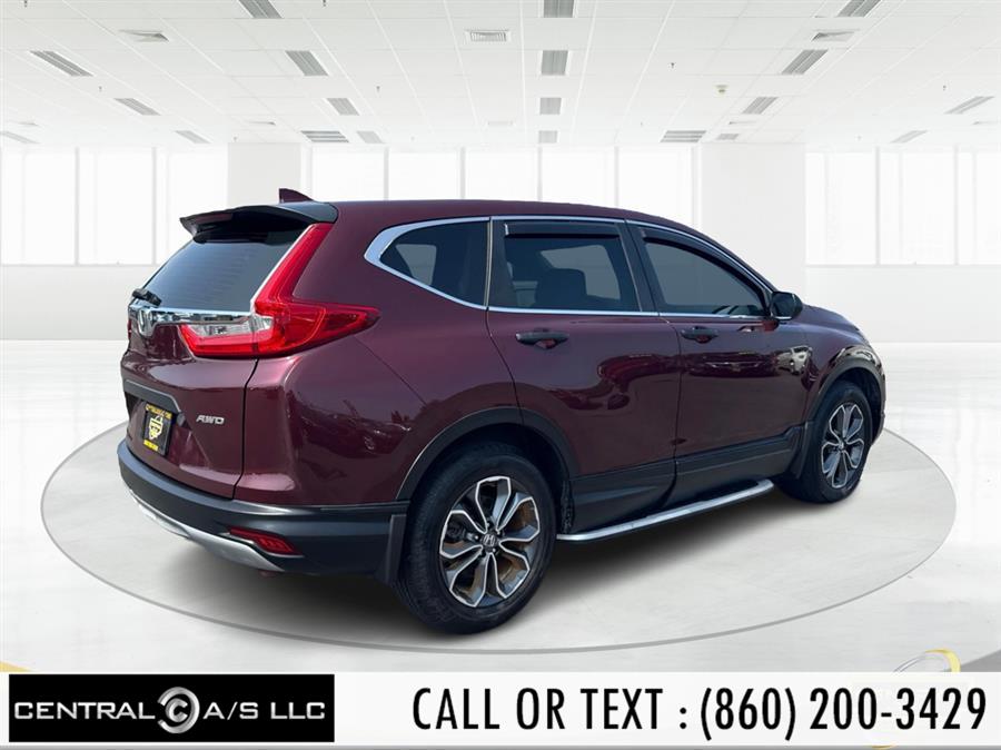2019 Honda CR-V LX AWD, available for sale in East Windsor, Connecticut | Central A/S LLC. East Windsor, Connecticut 2019 Honda CR-V LX AWD, available for sale in East Windsor, Connecticut | Central A/S LLC. East Windsor, Connecticut