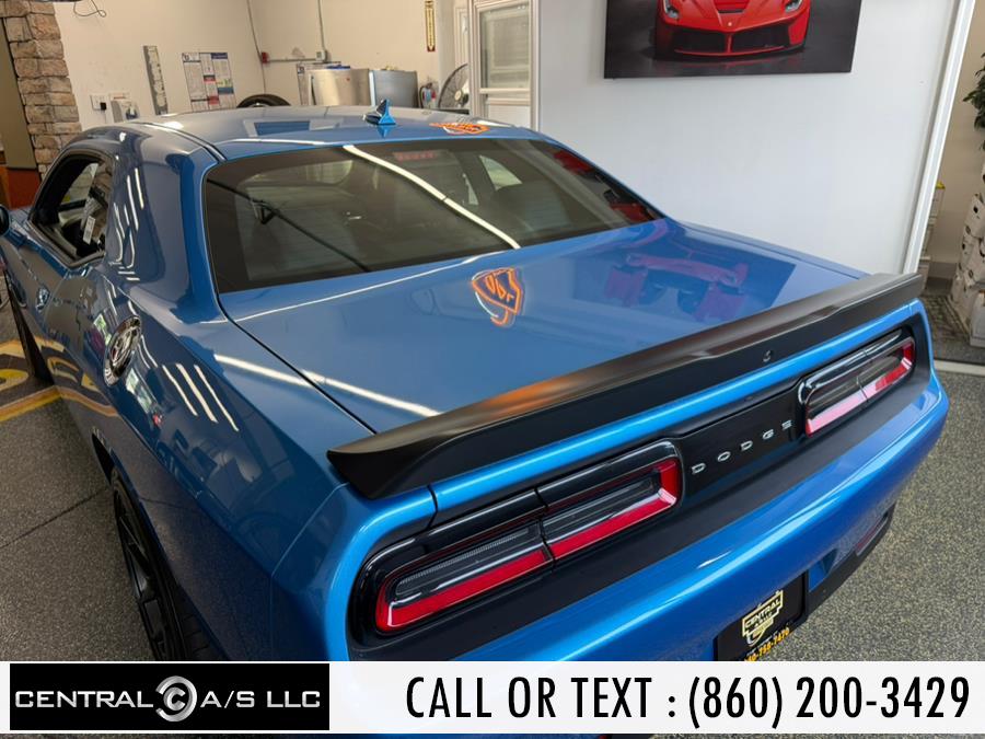 2016 Dodge Challenger 2dr Cpe R/T Scat Pack, available for sale in East Windsor, Connecticut | Central A/S LLC. East Windsor, Connecticut 2016 Dodge Challenger 2dr Cpe R/T Scat Pack, available for sale in East Windsor, Connecticut | Central A/S LLC. East Windsor, Connecticut