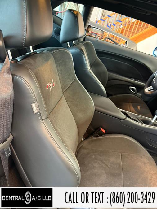 2016 Dodge Challenger 2dr Cpe R/T Scat Pack, available for sale in East Windsor, Connecticut | Central A/S LLC. East Windsor, Connecticut 2016 Dodge Challenger 2dr Cpe R/T Scat Pack, available for sale in East Windsor, Connecticut | Central A/S LLC. East Windsor, Connecticut