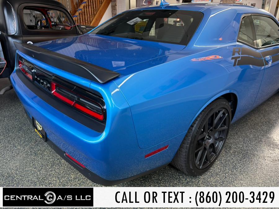2016 Dodge Challenger 2dr Cpe R/T Scat Pack, available for sale in East Windsor, Connecticut | Central A/S LLC. East Windsor, Connecticut 2016 Dodge Challenger 2dr Cpe R/T Scat Pack, available for sale in East Windsor, Connecticut | Central A/S LLC. East Windsor, Connecticut