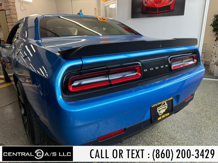 2016 Dodge Challenger 2dr Cpe R/T Scat Pack, available for sale in East Windsor, Connecticut | Central A/S LLC. East Windsor, Connecticut 2016 Dodge Challenger 2dr Cpe R/T Scat Pack, available for sale in East Windsor, Connecticut | Central A/S LLC. East Windsor, Connecticut