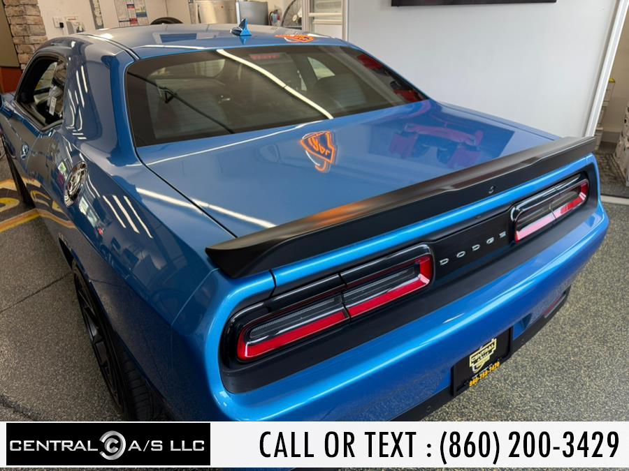 2016 Dodge Challenger 2dr Cpe R/T Scat Pack, available for sale in East Windsor, Connecticut | Central A/S LLC. East Windsor, Connecticut 2016 Dodge Challenger 2dr Cpe R/T Scat Pack, available for sale in East Windsor, Connecticut | Central A/S LLC. East Windsor, Connecticut