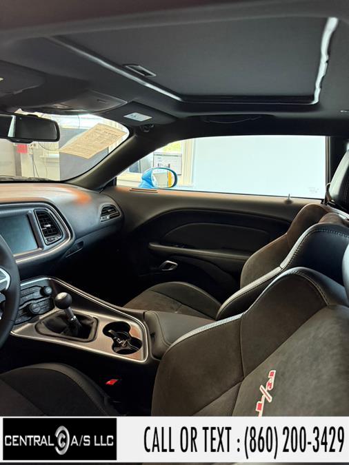 2016 Dodge Challenger 2dr Cpe R/T Scat Pack, available for sale in East Windsor, Connecticut | Central A/S LLC. East Windsor, Connecticut 2016 Dodge Challenger 2dr Cpe R/T Scat Pack, available for sale in East Windsor, Connecticut | Central A/S LLC. East Windsor, Connecticut