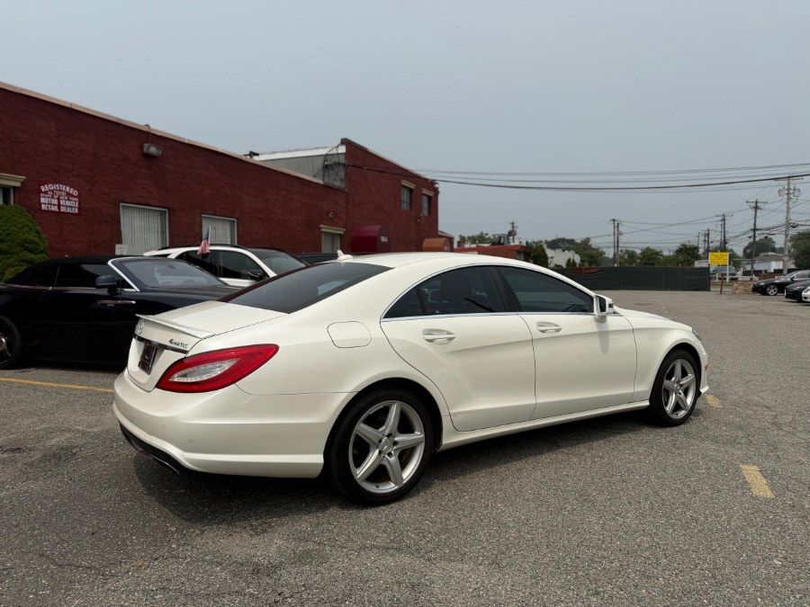 2014 Mercedes-Benz CLS-Class 4dr Sdn CLS550 4MATIC, available for sale in Hicksville, New York | REGAL AUTOHAUS Auto Service and Sales. Hicksville, New York 2014 Mercedes-Benz CLS-Class 4dr Sdn CLS550 4MATIC, available for sale in Hicksville, New York | REGAL AUTOHAUS Auto Service and Sales. Hicksville, New York
