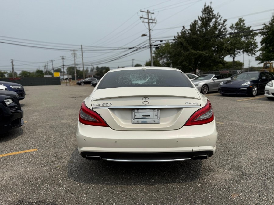 2014 Mercedes-Benz CLS-Class 4dr Sdn CLS550 4MATIC, available for sale in Hicksville, New York | REGAL AUTOHAUS Auto Service and Sales. Hicksville, New York 2014 Mercedes-Benz CLS-Class 4dr Sdn CLS550 4MATIC, available for sale in Hicksville, New York | REGAL AUTOHAUS Auto Service and Sales. Hicksville, New York