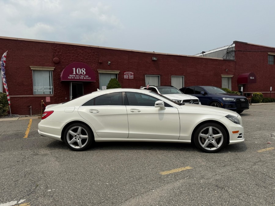 2014 Mercedes-Benz CLS-Class 4dr Sdn CLS550 4MATIC, available for sale in Hicksville, New York | REGAL AUTOHAUS Auto Service and Sales. Hicksville, New York 2014 Mercedes-Benz CLS-Class 4dr Sdn CLS550 4MATIC, available for sale in Hicksville, New York | REGAL AUTOHAUS Auto Service and Sales. Hicksville, New York