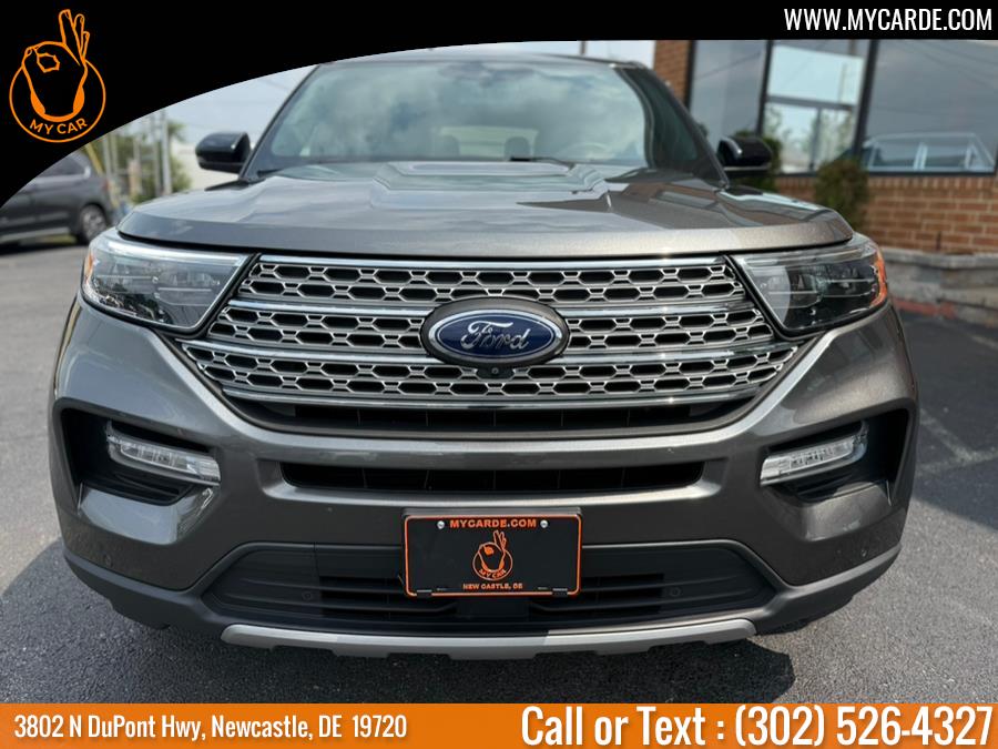 2020 Ford Explorer Limited 4WD, available for sale in New Castle, Delaware | My Car. New Castle, Delaware 2020 Ford Explorer Limited 4WD, available for sale in New Castle, Delaware | My Car. New Castle, Delaware